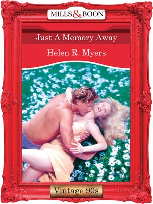 cover image of Just a Memory Away